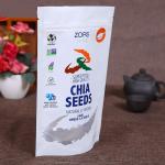 Aluminum Foil Food Packaging Bags Top Zip Security Gravure Printing For Dog