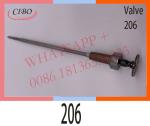 206 Diesel Rail Fuel valve F00VC45200,F00VC45204 used for 0445110418 ,0445110520