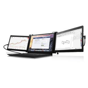 Wholesale 300cd 1920*1080 11.6in IPS Laptop Monitor 9mm Thickness from china suppliers