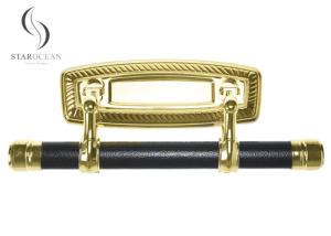 Wholesale Light Weight Antique Coffin Handles , Plastic Coffin Handles Long Bar Handle from china suppliers