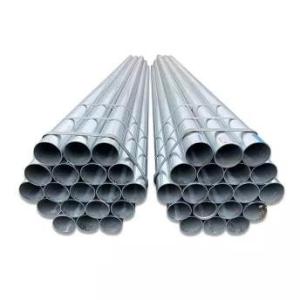 Wholesale Galvanized steel round pipe tube DX5 from china suppliers