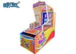 Clown Frenzy II Redemption Game Machine Lottery Amusement Coin Operated