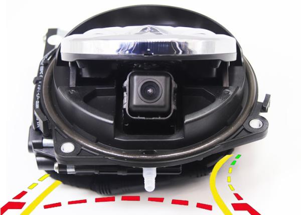 Golf Sportsvan POLO 2019 B8 Passat CC T-ROC Logo Flipping Camera Emblem