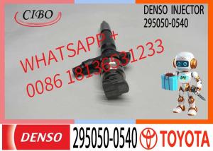 Wholesale 295050-0540 295050-0740 295050-0810 23670-0L110 23670-30420 23670-09380 Diesel Engine Components Injector Nozzle from china suppliers