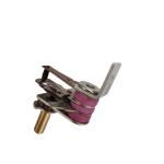 250V Bimetal Thermostat for Household Electrical Ovens Tolerance 5C% and