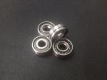 Non-standard special bearing shower room pulley wheel bearing 605RS 5x14x5mm
