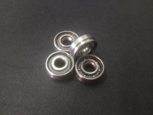 Wholesale Non-standard special bearing shower room pulley wheel bearing 605RS 5x14x5mm from china suppliers