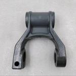 100% WG9725529034 CARRUCHI KM2205002 Sinotruk howo truck parts Front Spring