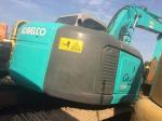 Japanese original used kobelco sk135 crawler excavator for sale