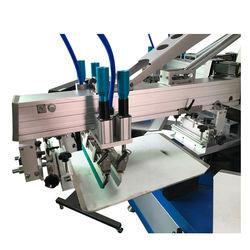 Wholesale Carousel Rotary Automatic Screen Printing Machine Equipment With 4 Color 10 Station from china suppliers