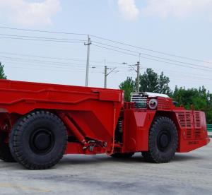 Wholesale 42ton Capacity Underground Mining Used St42 Hauler Truck Underground Mine Truck from china suppliers