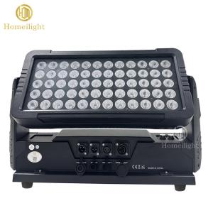 Wholesale LED City Color IP65 RGBW 4in1 LED Wash Light Super Brightness Disco Party Building Decoration from china suppliers