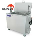 Degreasing Kitchen Soak Tank Stainless Steel Power Adjustable Heating Boiling