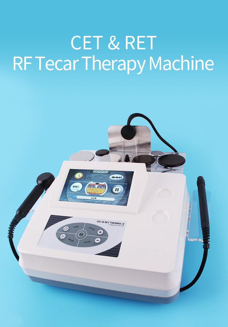 CET Rf Radio Frequency Machines For Estheticians Device Painless Face Care