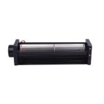 Restaurant Stable Cross Flow Blower Fan Aluminium Alloy Material