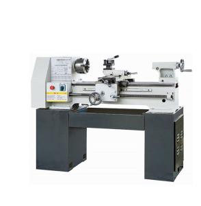 Wholesale CQ6125 Manual Lathe Machine / Small Metal Lathe Machine 0.55kw Power from china suppliers