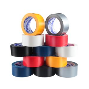 Wholesale Floor Industrial Cloth Duct Tape Carpet Binding Adhesive Tape DIY Pipe Repair from china suppliers