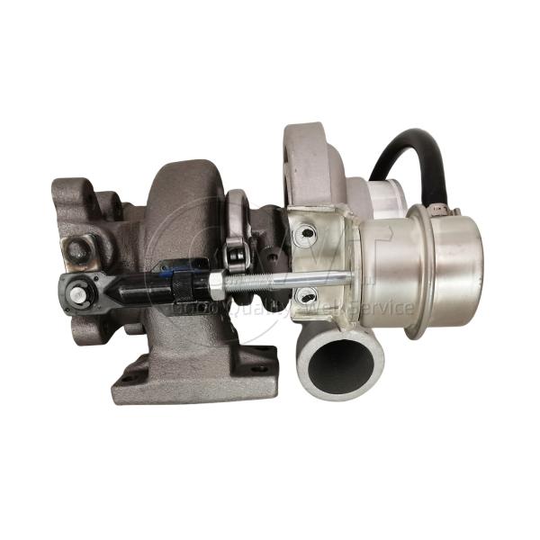 Turbocharger kit 504061374 3599351 4033163H 4033163 4042194 3599350 2852068