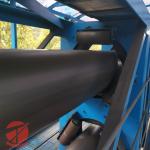 High Performance Mining Rubber Multi Ply Textile Pipe Conveyor Belting