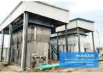 River Demineralized Industrial Water Purification Equipment 100 000 Liter Per