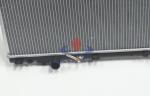 Aluminum Auto Radiator For Mitsubishi Radiator , AT