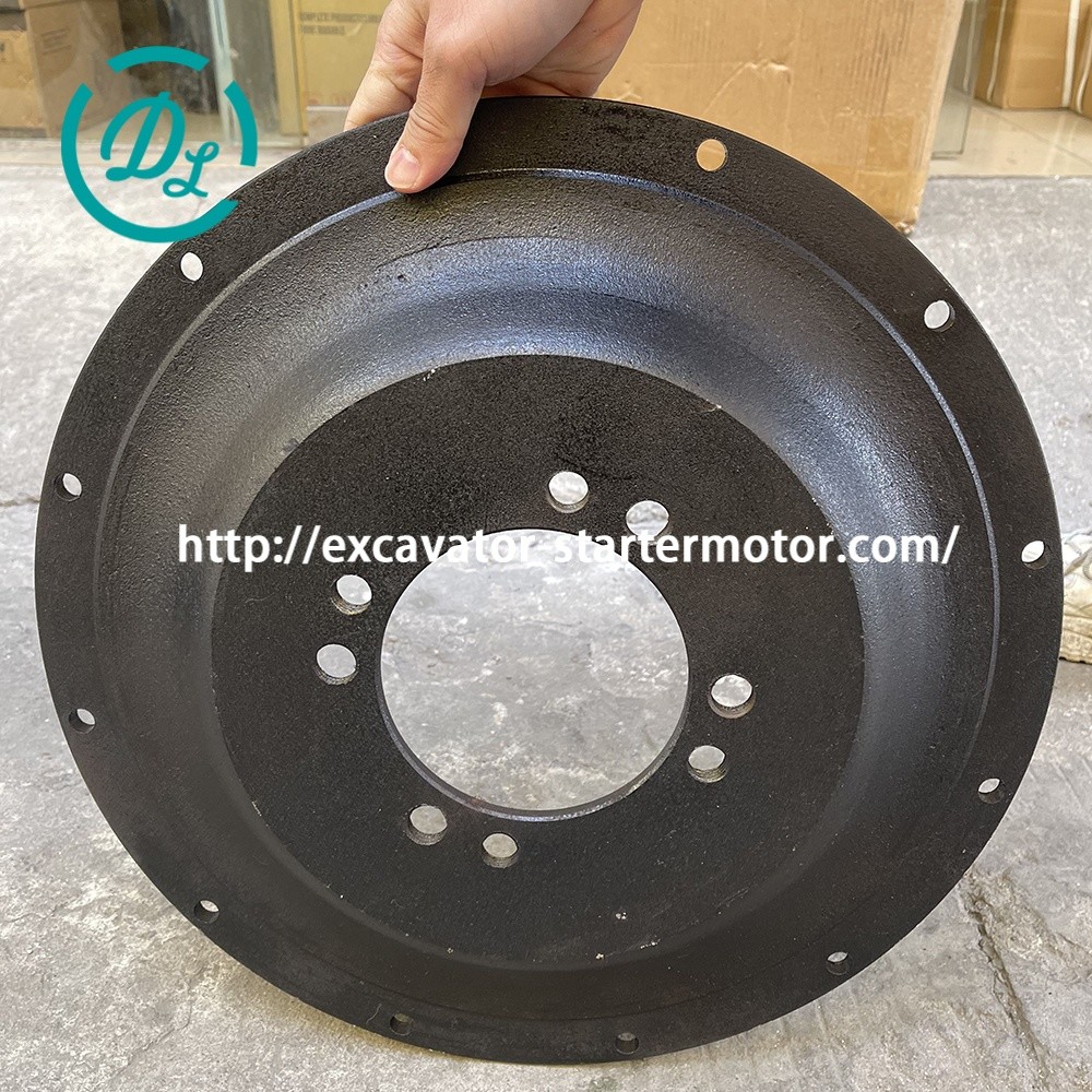 Excavator Spare Parts CAT E120B E200B Hydraulic Pump Connector