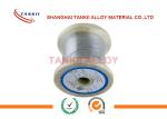 Presicion Resisitance Karma ISAohm 80, NiCr20AlSi 0.025mm Nicr Alloy Round Wire