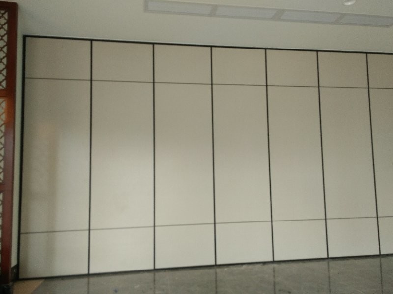 Customized Operable Folding Partition Walls Australia / Sound Proof Wall Dividers
