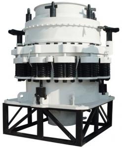 Wholesale White Cone Crusher /Stone Crusher Machine For Mineral Processing from china suppliers