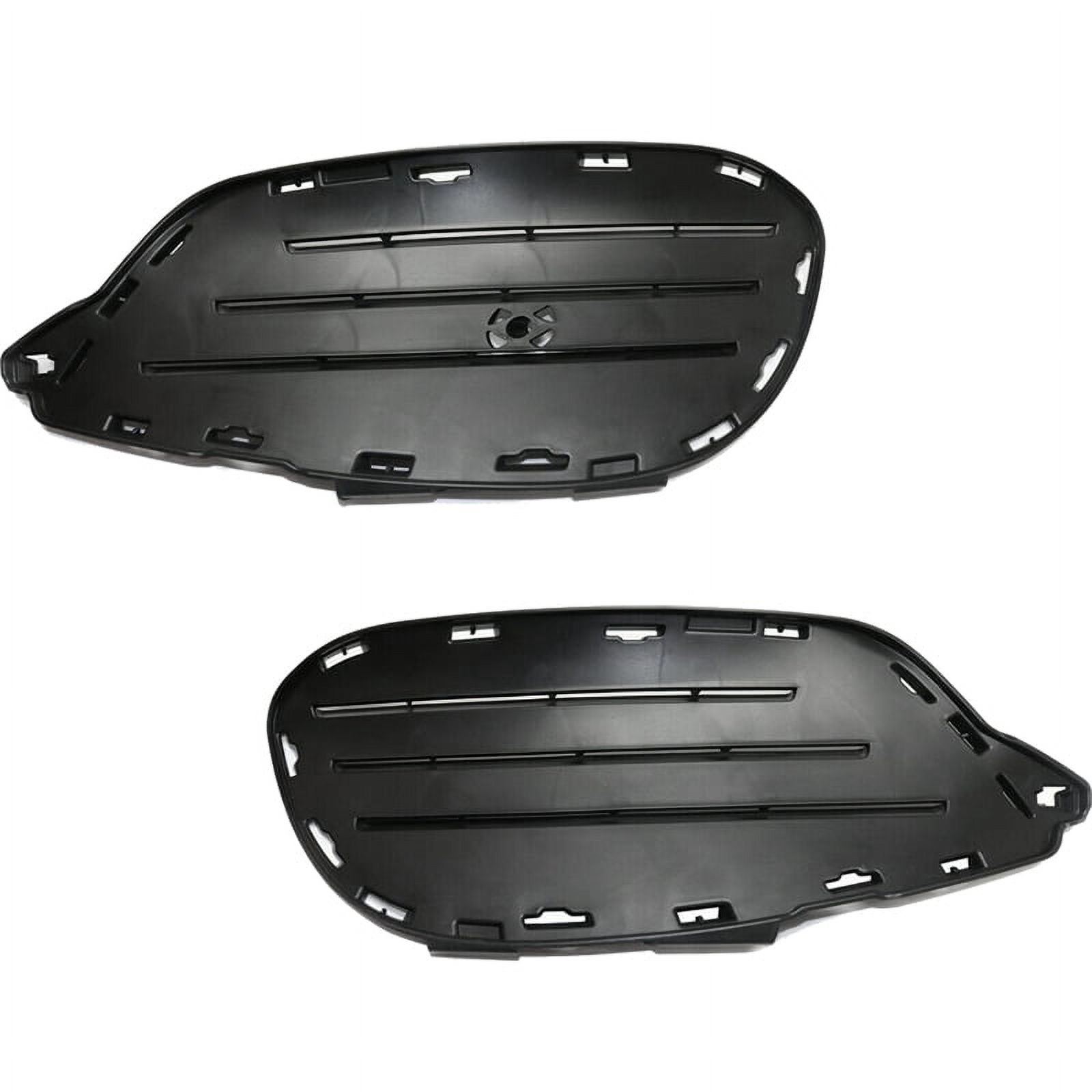Fit for E Class W207 2013-2016 Car Front Bumper Fog Lamp Grille 2078852523