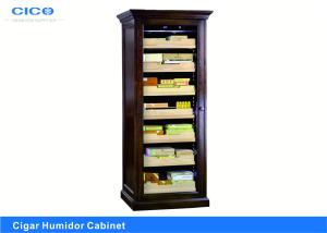 Wholesale Loose Cigar Display Cabinet Fashionable Appearance CE Certification from china suppliers