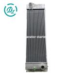 Excavator Water Radiator YY05P00031S001 Excavator SK135SR-2 E135B