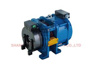 Wholesale Hot Sale Elevator Motor Components Lift Parts Gearless Traction Machine 320-450KG from china suppliers