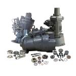Hydraulic Excavator Parts EC480D Luigong 925 John Deere E260 K5V200DTH Hydraulic