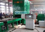 19 Roller 360MPa Metal Plate Straightening Machine
