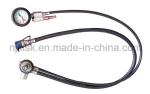 Portable 2L Gas Cylinder Trolley Mounted Breathing Apparatus For Industrial