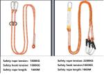 Construction Safety Belts And Full Body Scaffolding Hook