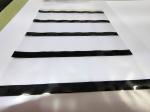 Transparent 0.1mm A4 Magnetic Stripe Coated Overlay