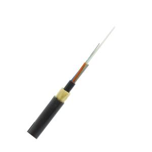 Wholesale G652D ADSS Aerial 24 Core Single Mode Fiber Optic Cable from china suppliers