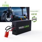CTS OEM Lithium Solution -E-bike Battery 60Ah 72V 50Ah 48V Motorcycle Electric