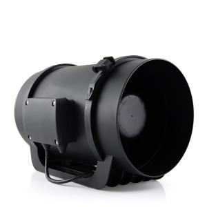 Wholesale 162-252 Air Quantity 6 inch 440 cfm Inline Axial Flow Fan for Grow Tent Ventilation from china suppliers