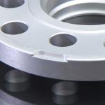 Hub Centric Forged Aluminum 5x120 30mm Wheel Spacers For BMW E Chassis F Chassis