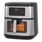6.5L 7L 8L 5.5L 6L Digital Air Fryer Smart Healthy Oil Free Cooking Home