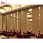 Fashion 5500mm Fabric Aluminum Decorative Partition Wall Anti Aging