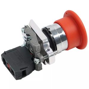 Wholesale JLG 4360475 Red Button Emergency Stop Switch Kit For JLG Aerial Lifts from china suppliers
