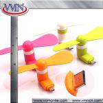 Creative phone accessories for iphone cooling fan ,high quality mini fan cooling