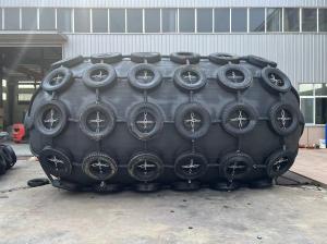 Wholesale Moulded Design Marine Fenders with 0.05MPa/0.08MPa Working Pressure from china suppliers
