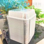 9000pcs/H Aluminum Foil Manufacturing Machine 12000pcs/H SMC Foil Box Making