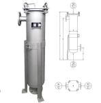 Industry-Grade Stainless Steel Bag Filters for Water and Oil Filtration Standard