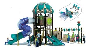 Wholesale backyard climbing playground equipment commercial playground swing sets for children from china suppliers